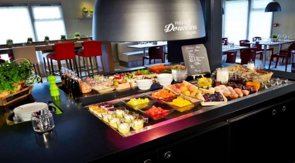 Campanile Bayonne Hotel Nhà hàng bức ảnh