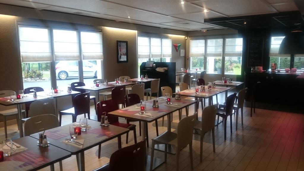 Campanile Bayonne Hotel Ngoại thất bức ảnh