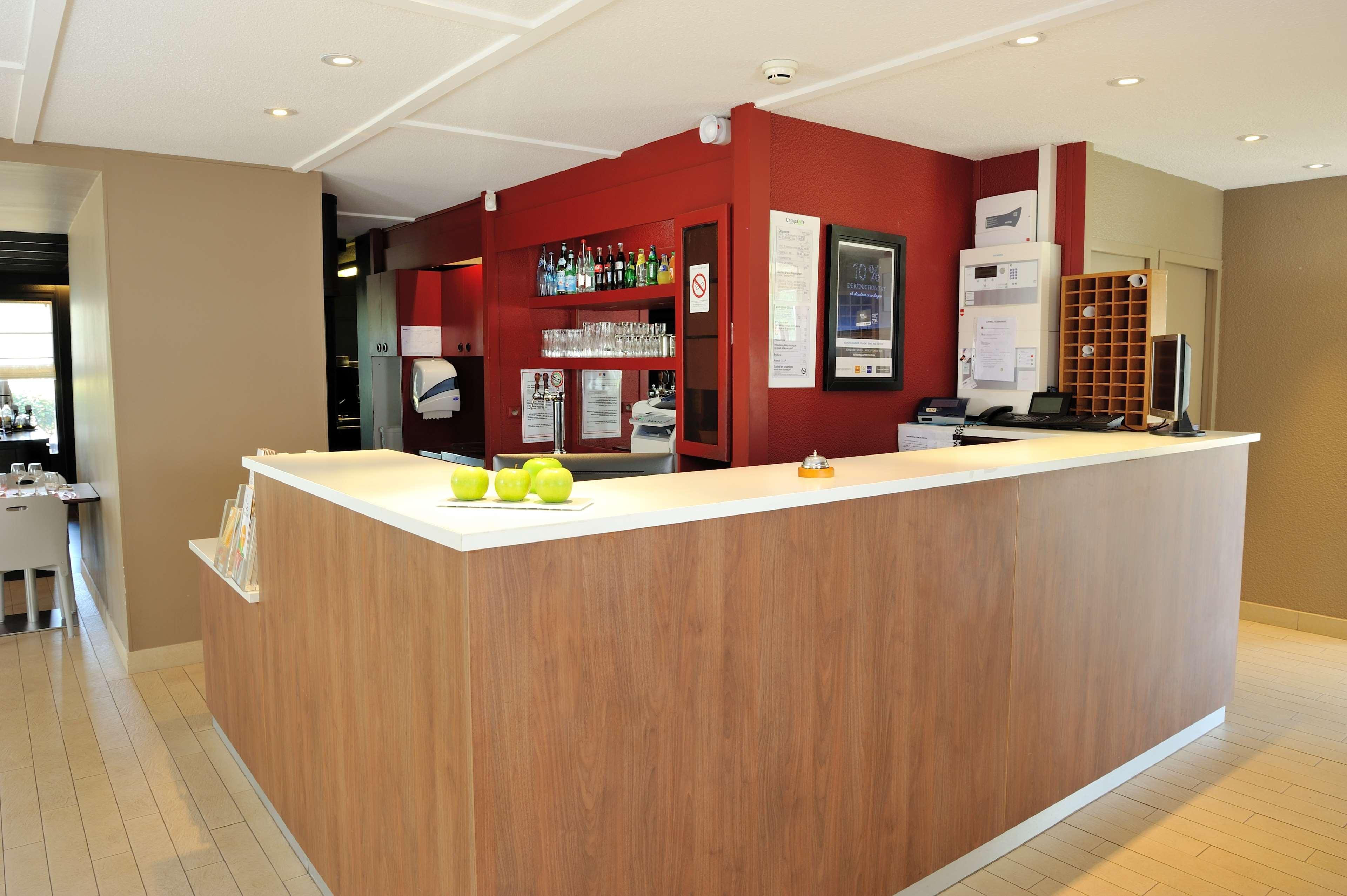 Campanile Bayonne Hotel Ngoại thất bức ảnh