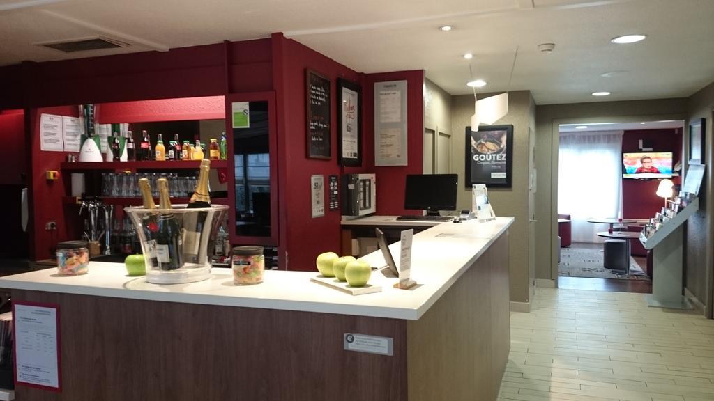 Campanile Bayonne Hotel Ngoại thất bức ảnh