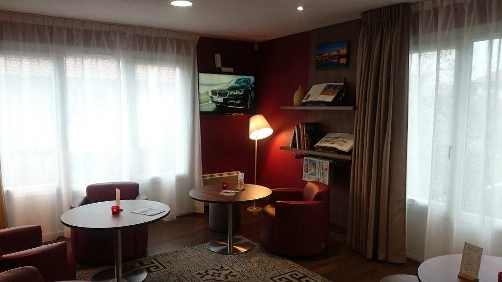 Campanile Bayonne Hotel Ngoại thất bức ảnh