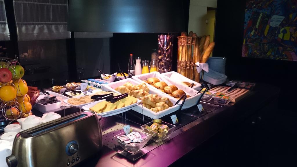 Campanile Bayonne Hotel Ngoại thất bức ảnh